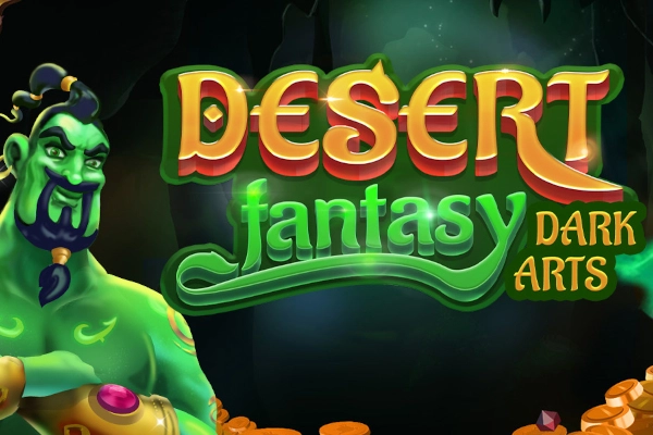 Desert Fantasy Dark Arts