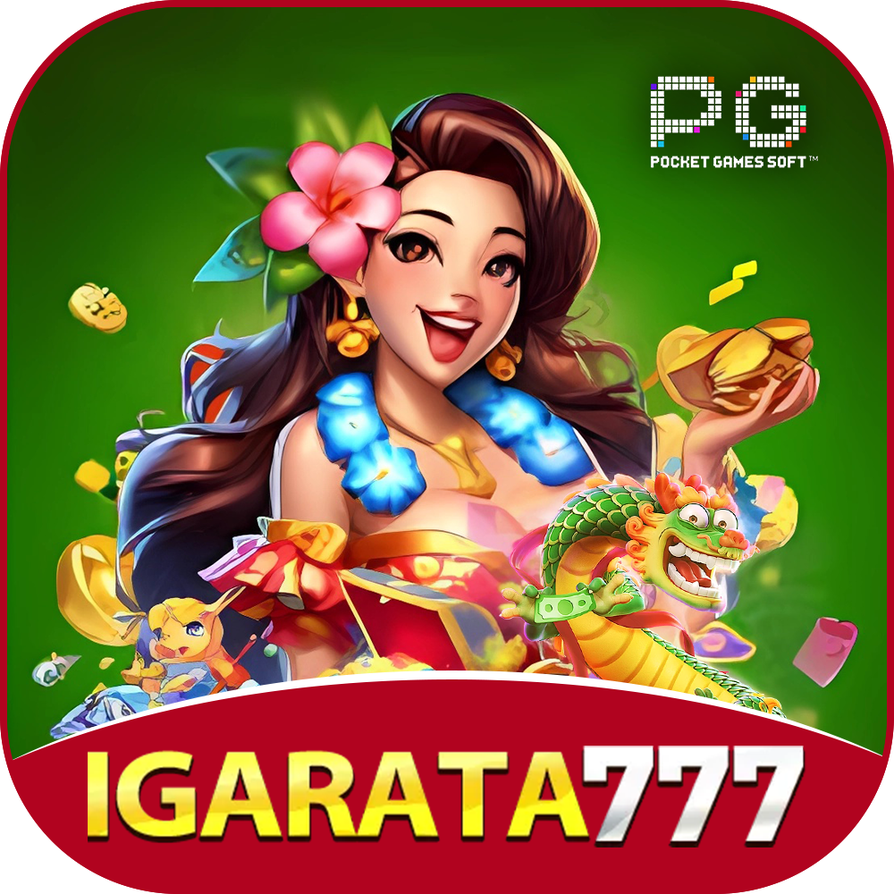 igarata777 Logo oficial